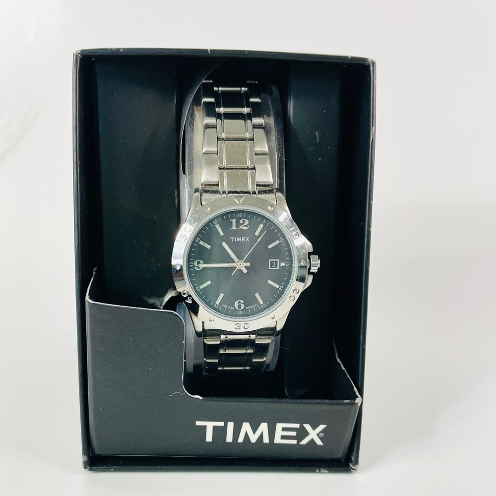 New in Box Timex Watch with Indiglo night light